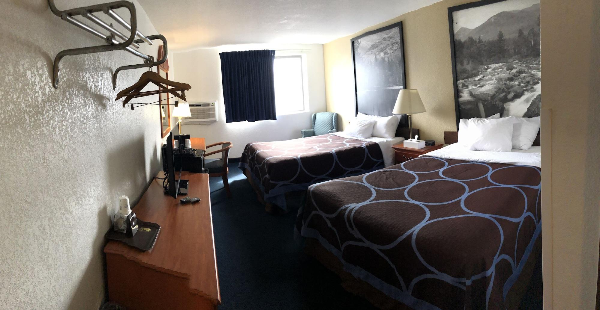 Super 8 By Wyndham Montgomery Maybrook Экстерьер фото