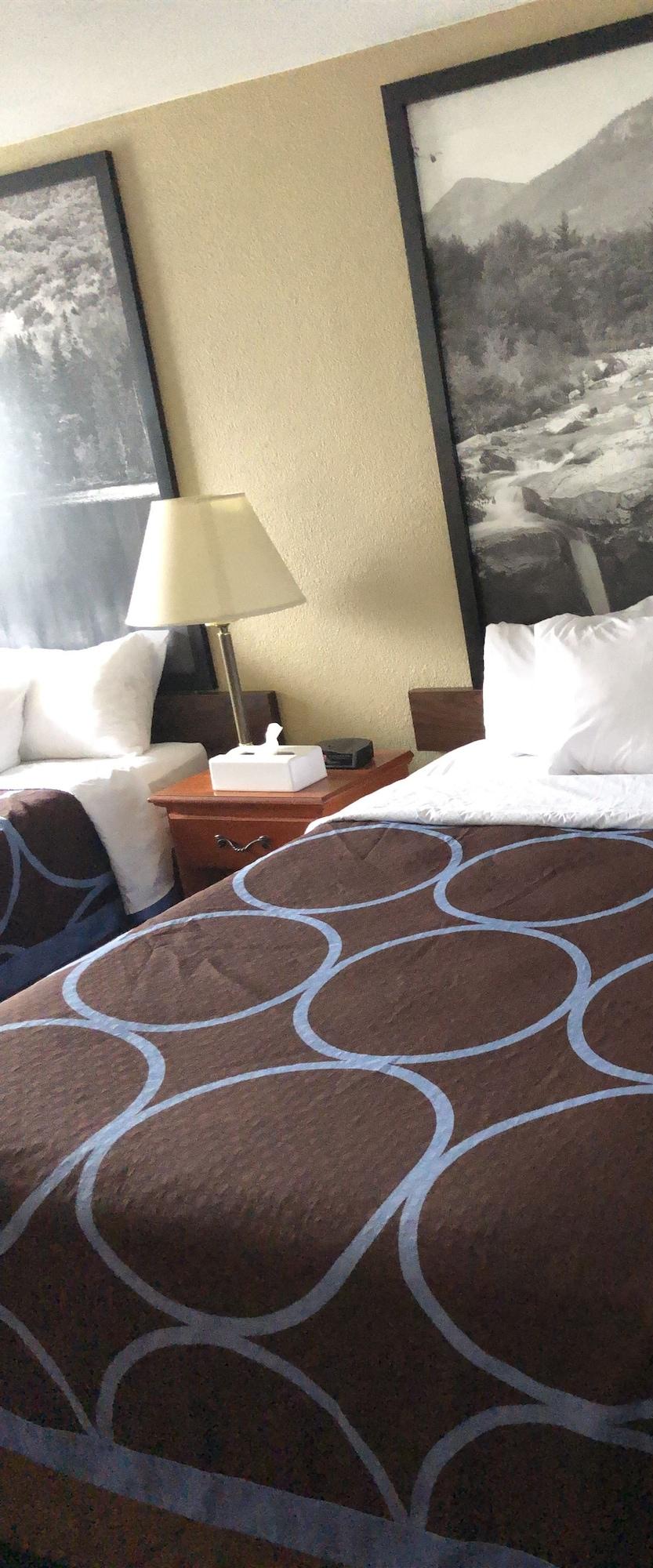 Super 8 By Wyndham Montgomery Maybrook Экстерьер фото
