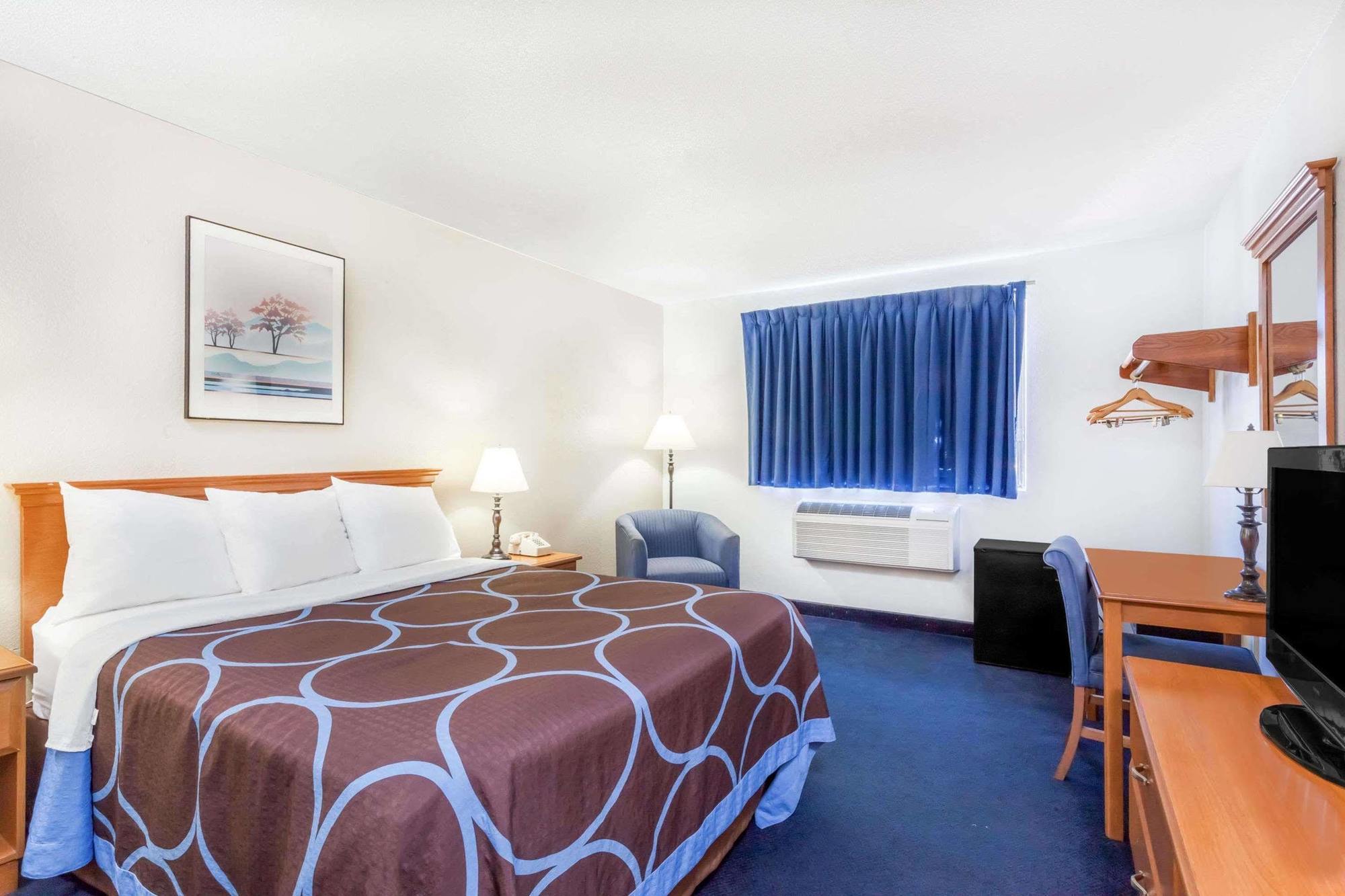 Super 8 By Wyndham Montgomery Maybrook Экстерьер фото